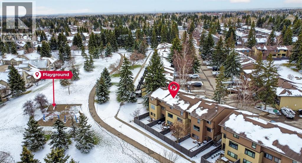 57, 2300 Oakmoor Drive SW, calgary, Alberta