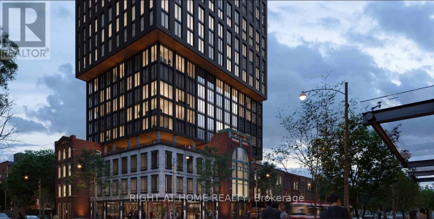 2307 - 100 Queen Street E, Toronto, Ontario  M5C 0B5 - Photo 2 - C13219050