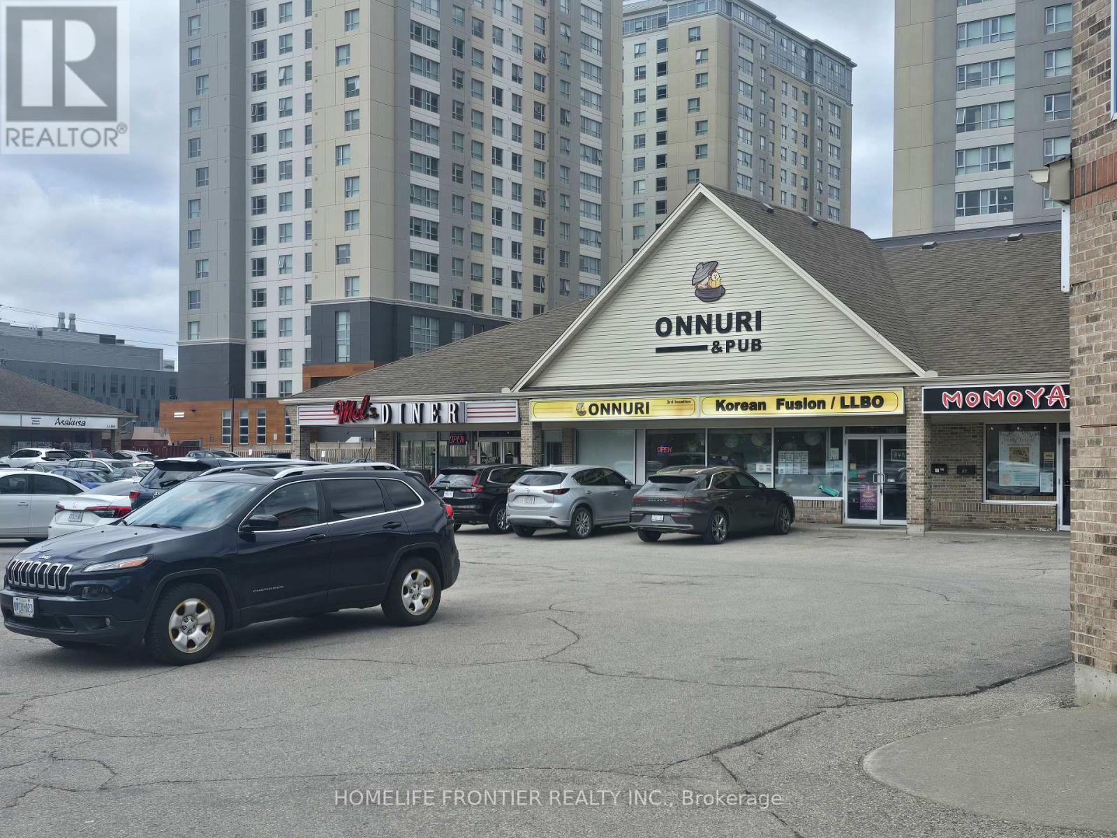 6b - 140 University Avenue W, Waterloo, Ontario  N2L 6J3 - Photo 2 - X13219054