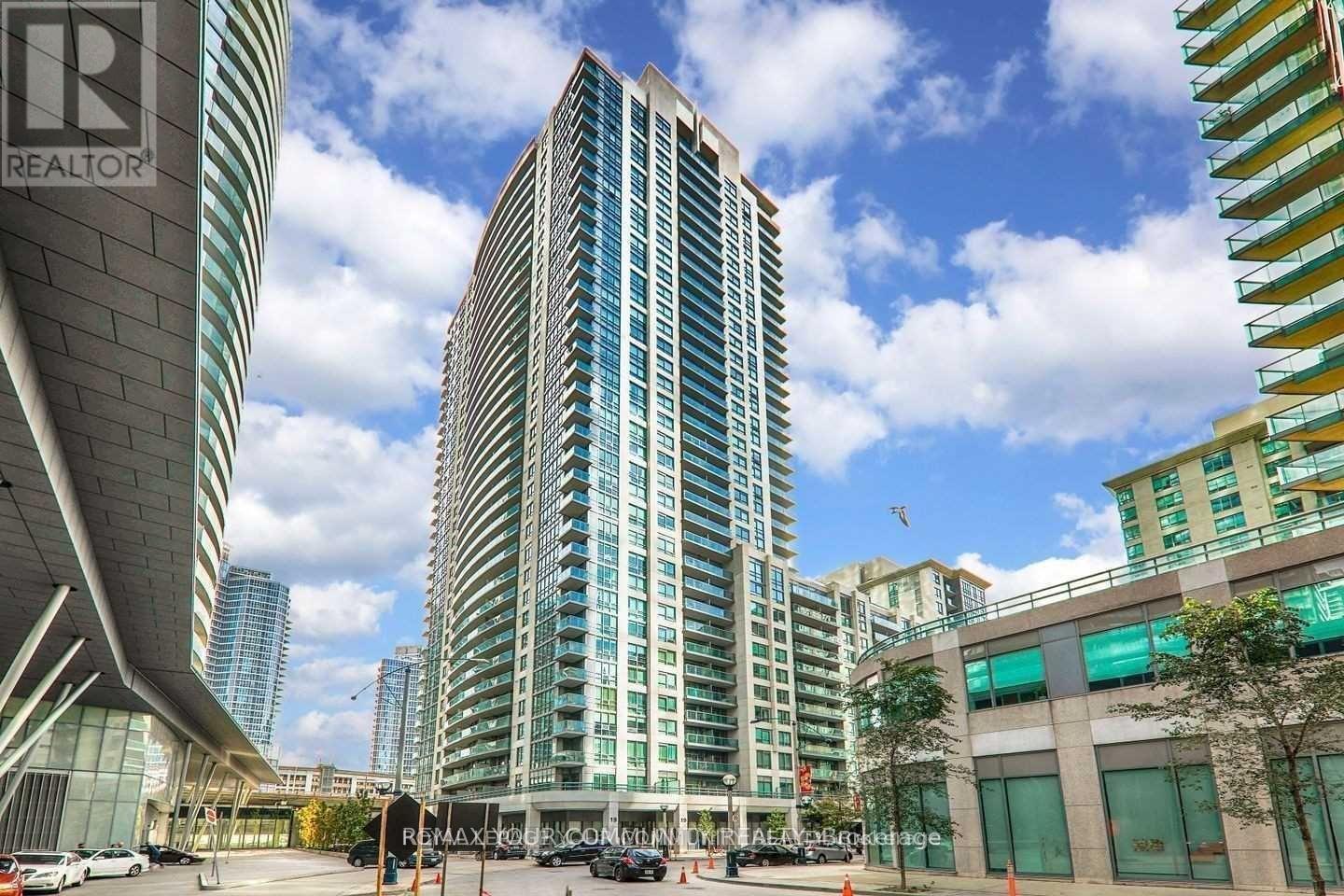 2703 - 19 Grand Trunk Crescent, Toronto, Ontario  M5J 3A3 - Photo 1 - C13219096