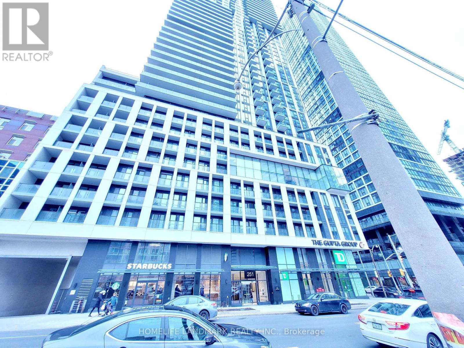 1103 - 251 Jarvis Street, Toronto, Ontario  M5B 0C3 - Photo 2 - C13219098