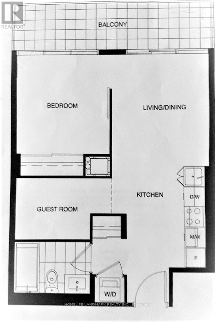 1103 - 251 Jarvis Street, Toronto, Ontario  M5B 0C3 - Photo 26 - C13219098