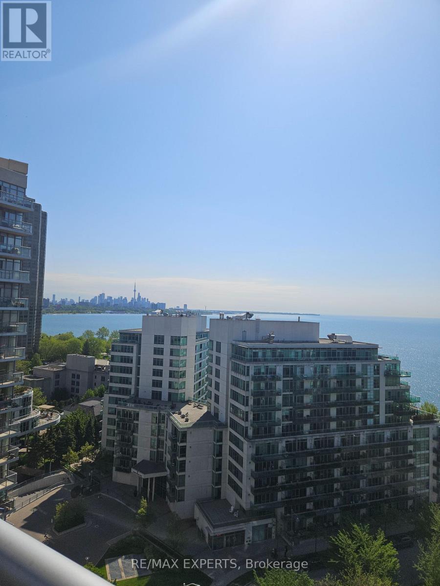 1509 - 2083 LAKESHORE BOULEVARD W, Toronto, Ontario