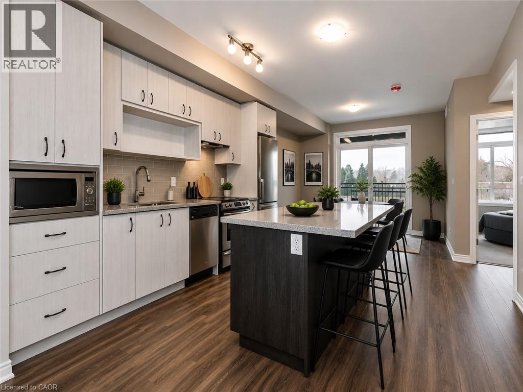 457 E Plains Road E Unit# 203, Burlington, Ontario  L7T 0B8 - Photo 6 - 40834686