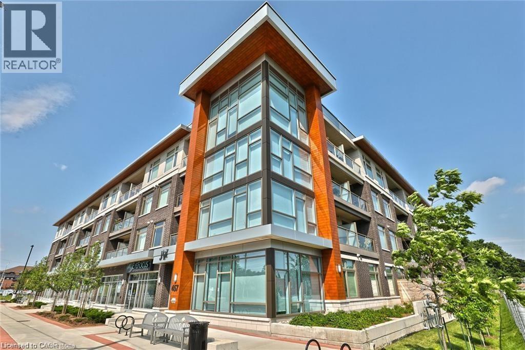 457 E Plains Road E Unit# 203, Burlington, Ontario  L7T 0B8 - Photo 1 - 40834686