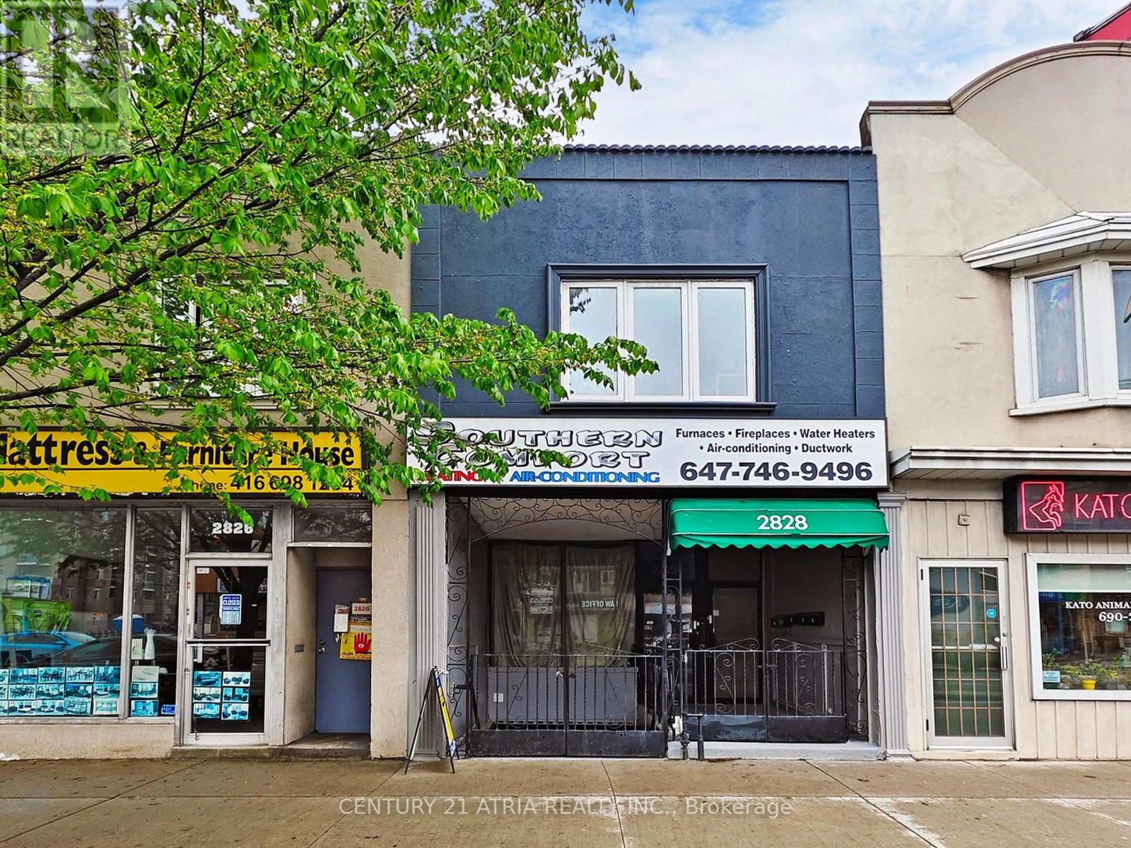 LOWER - 2828 DANFORTH AVENUE, Toronto, Ontario