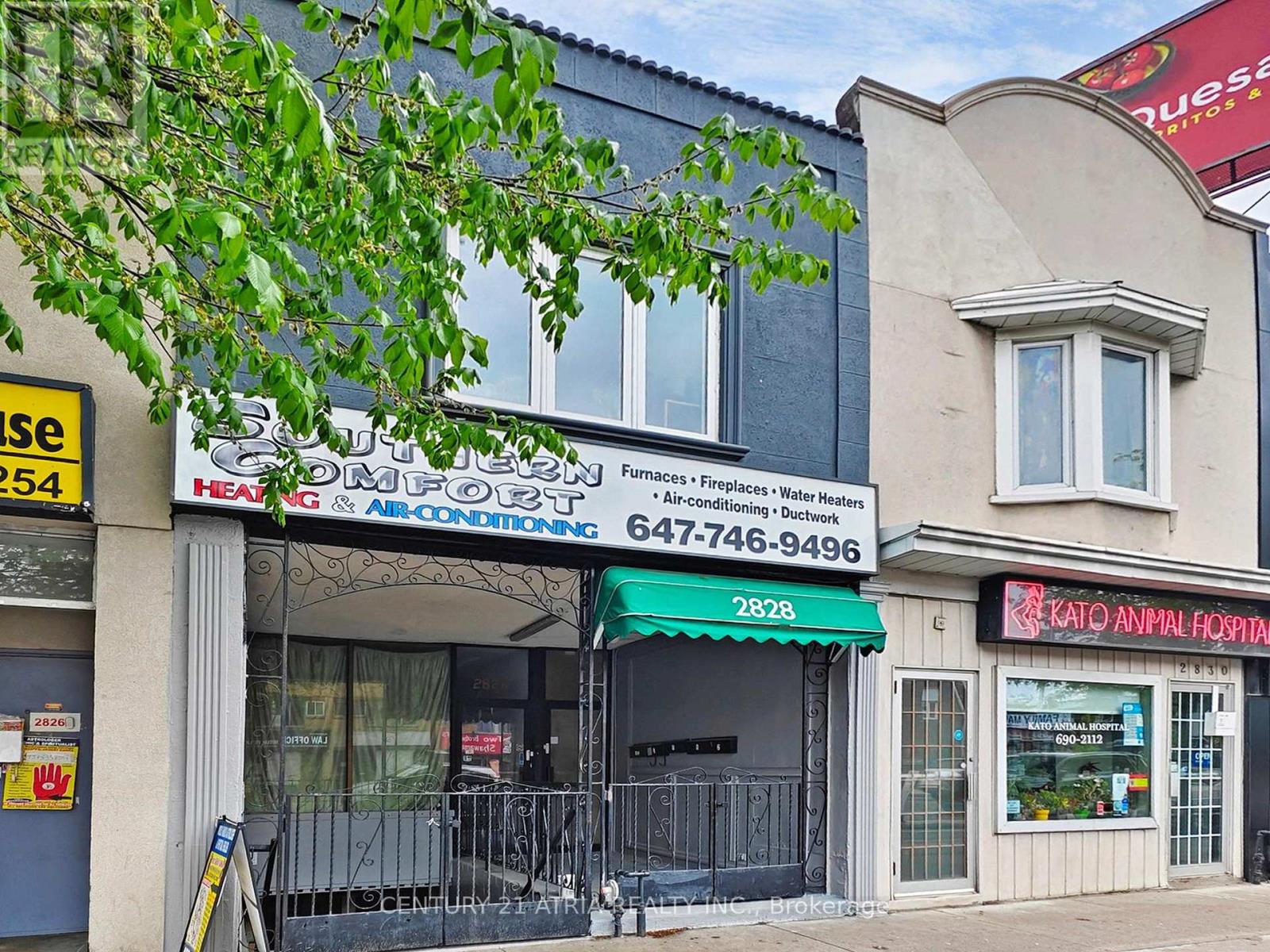 Lower - 2828 Danforth Avenue, Toronto, Ontario  M4C 1M1 - Photo 2 - E13219132