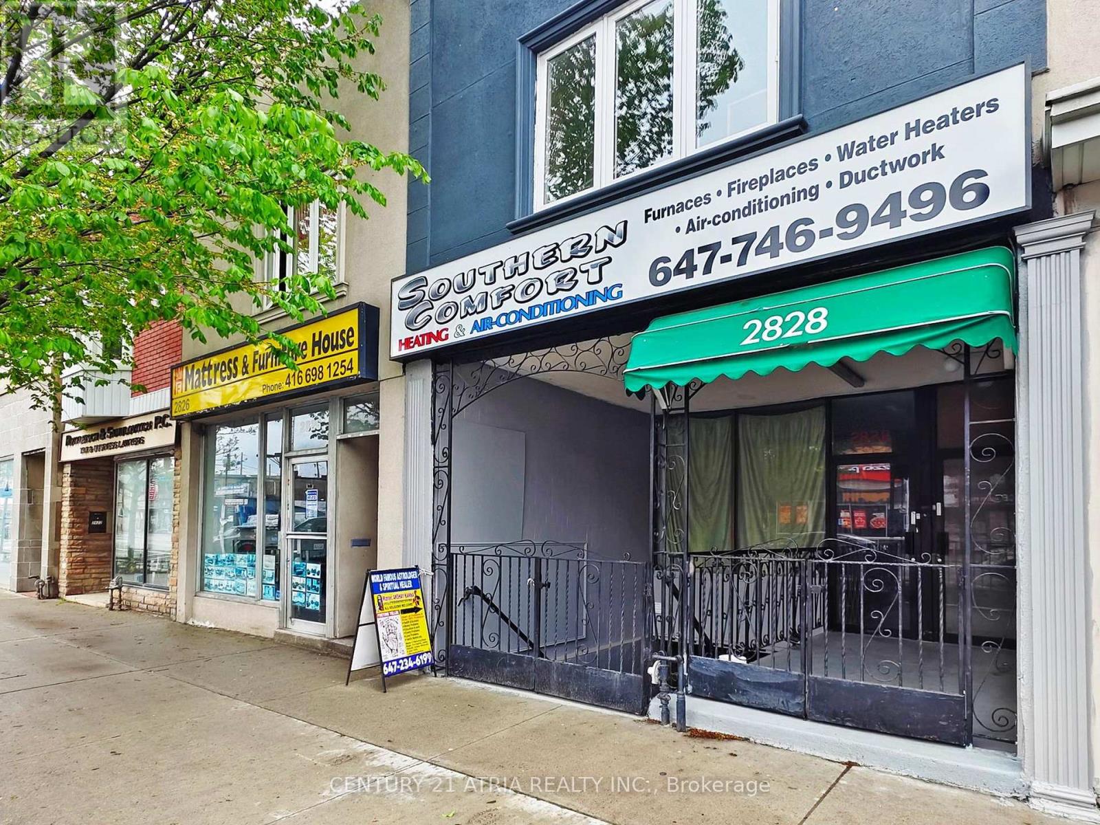 Lower - 2828 Danforth Avenue, Toronto, Ontario  M4C 1M1 - Photo 5 - E13219132