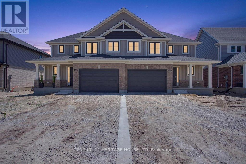 115 Styles Drive, St. Thomas, Ontario  N5R 0N8 - Photo 2 - X12848856