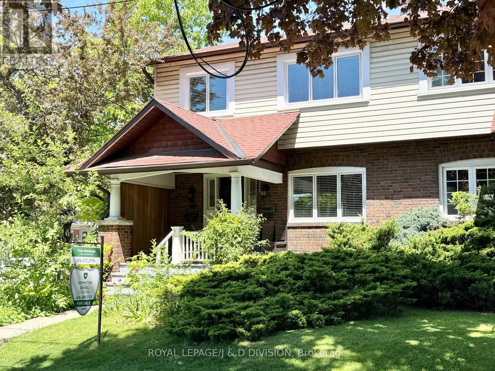 112 Rose Park Drive, Toronto, Ontario  M4T 1R5 - Photo 1 - C12910586