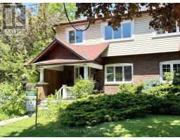112 ROSE PARK DRIVE, Toronto, Ontario