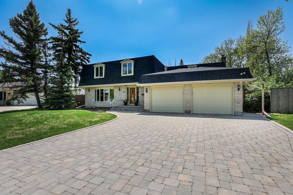 11 Vardon Place, Winnipeg, Manitoba R3K 1X2 - Photo 0 - 202611845