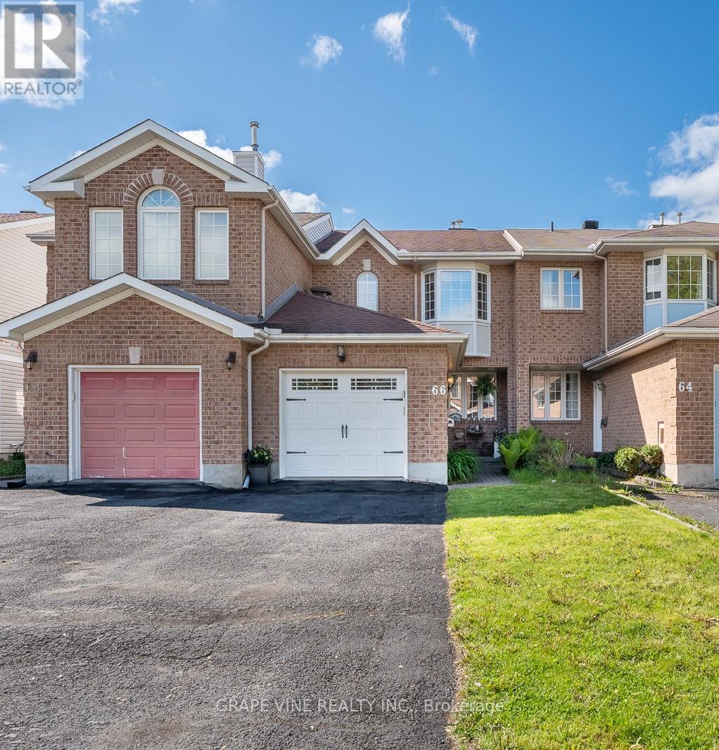 66 DAVENTRY CRESCENT, Ottawa, Ontario