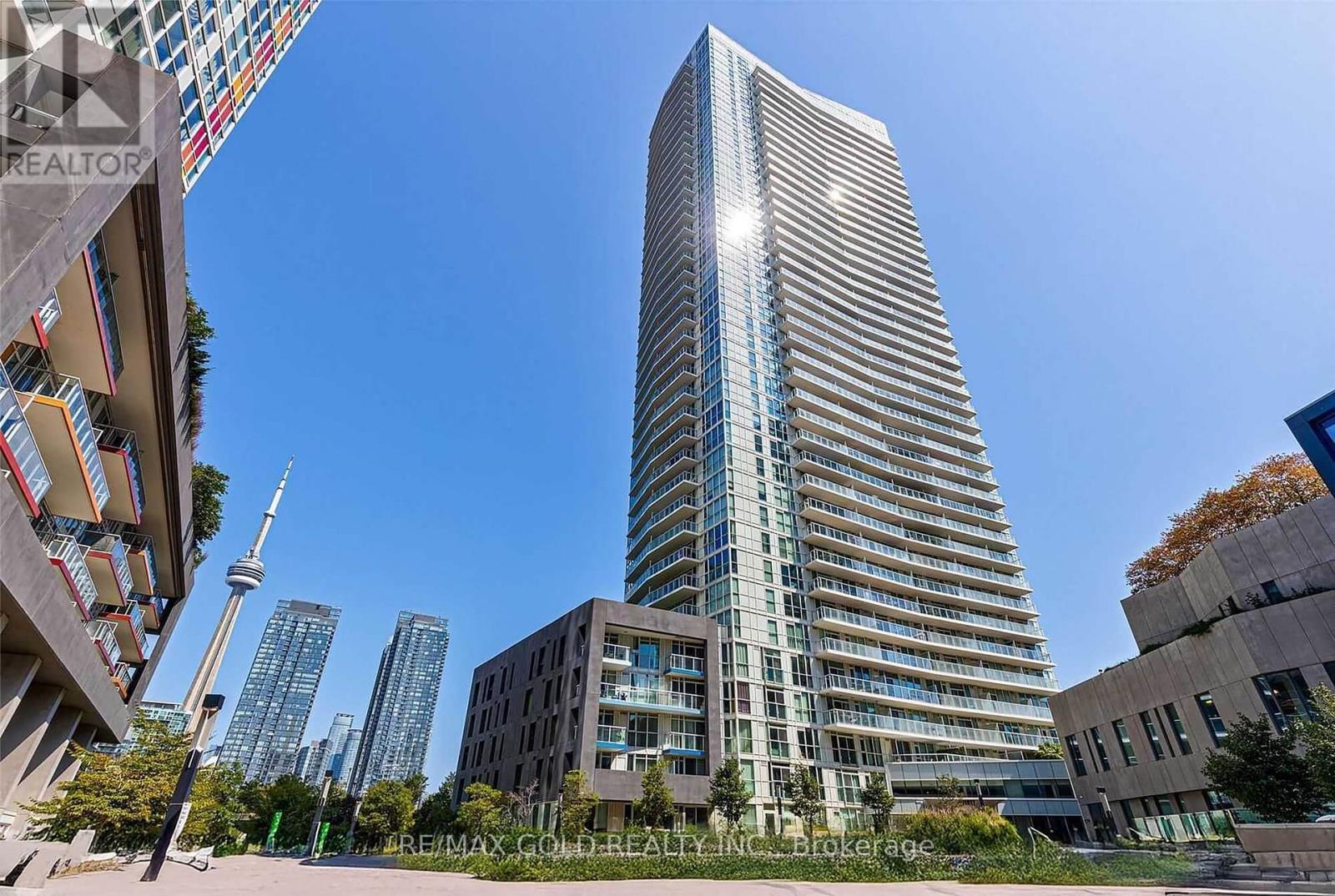 1006 - 75 QUEENS WHARF ROAD, Toronto, Ontario