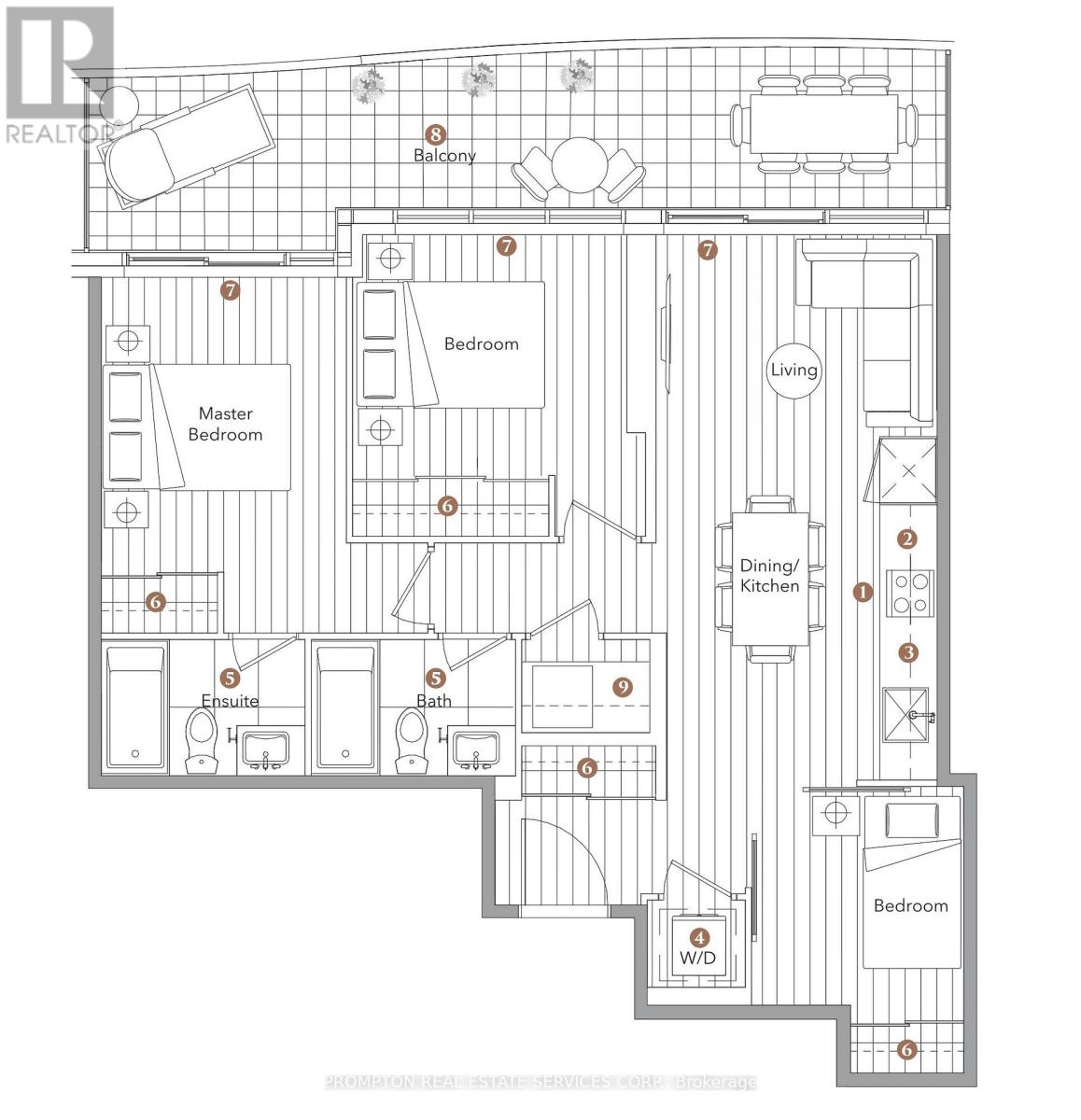3206 - 18 ESTHER SHINER BOULEVARD, Toronto, Ontario