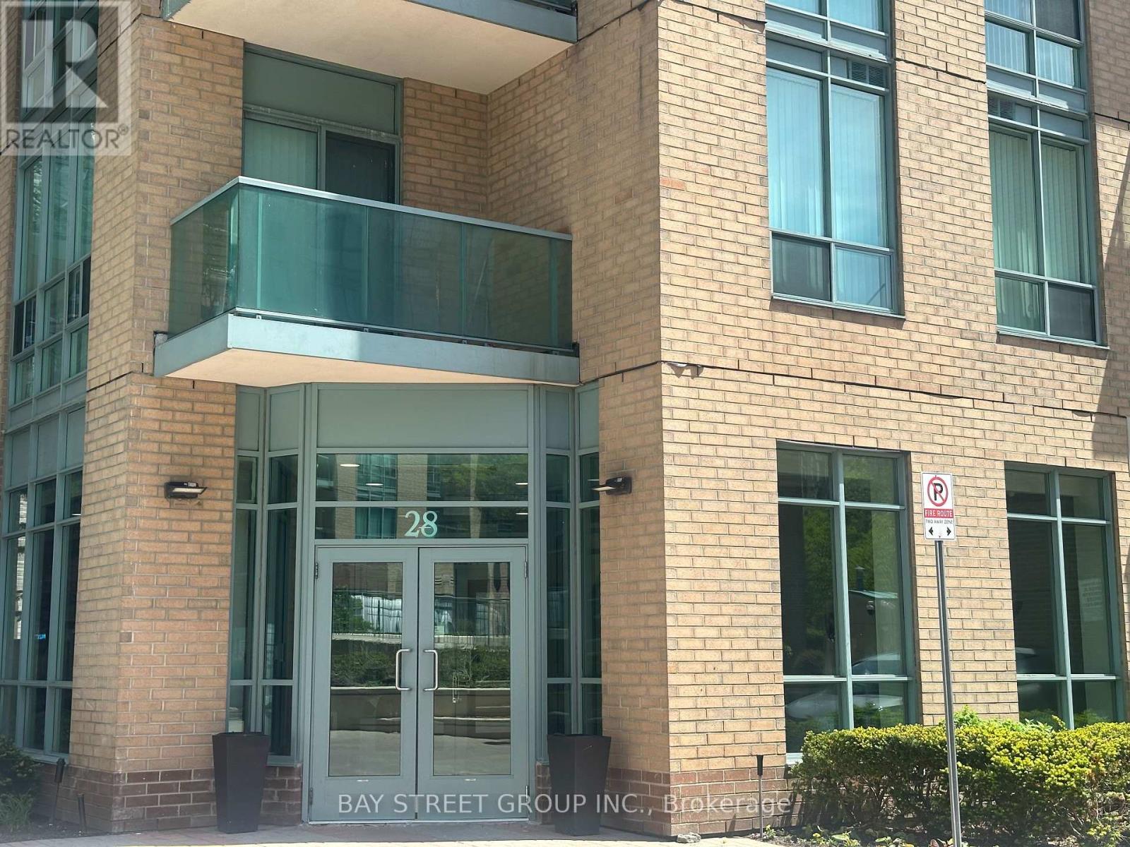 610 - 28 OLIVE AVENUE, Toronto, Ontario
