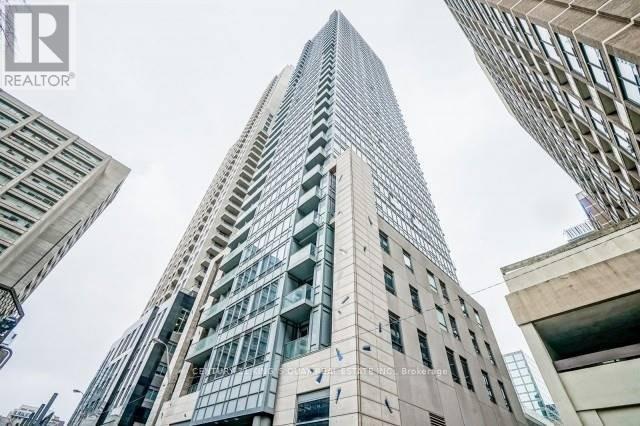1602 - 21 BALMUTO STREET, Toronto, Ontario