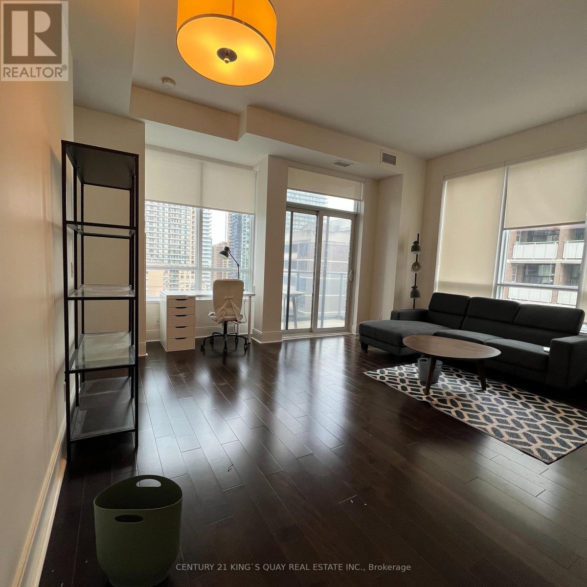 1602 - 21 Balmuto Street, Toronto, Ontario  M4Y 1W4 - Photo 4 - C13219202