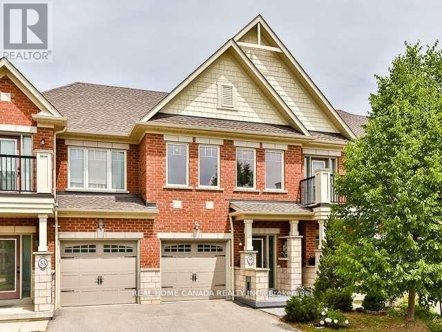 55 NORTHWEST PASSAGE, Whitchurch-Stouffville, Ontario