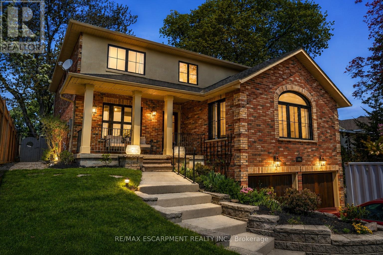 329 PLAINS ROAD W, Burlington, Ontario
