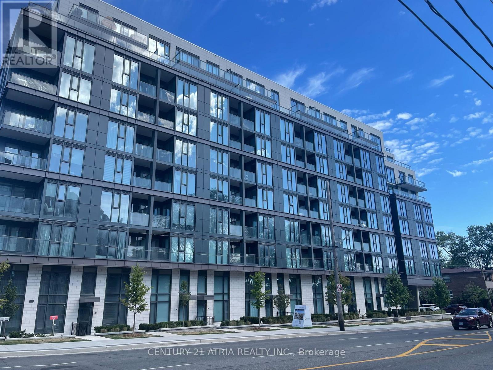 709 - 250 LAWRENCE AVENUE, Toronto, Ontario