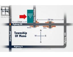 996002 MULMUR/TOSORONTIO TL ROAD N, Mulmur, Ontario