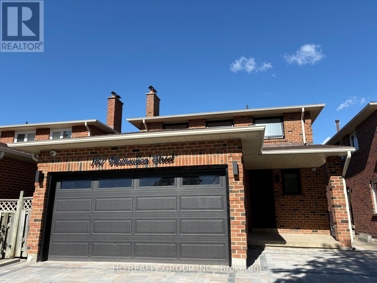 BSMT - 167 MATHEWSON STREET, Vaughan, Ontario