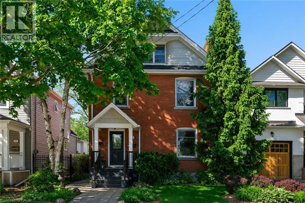 546 HURD Avenue, Burlington, Ontario