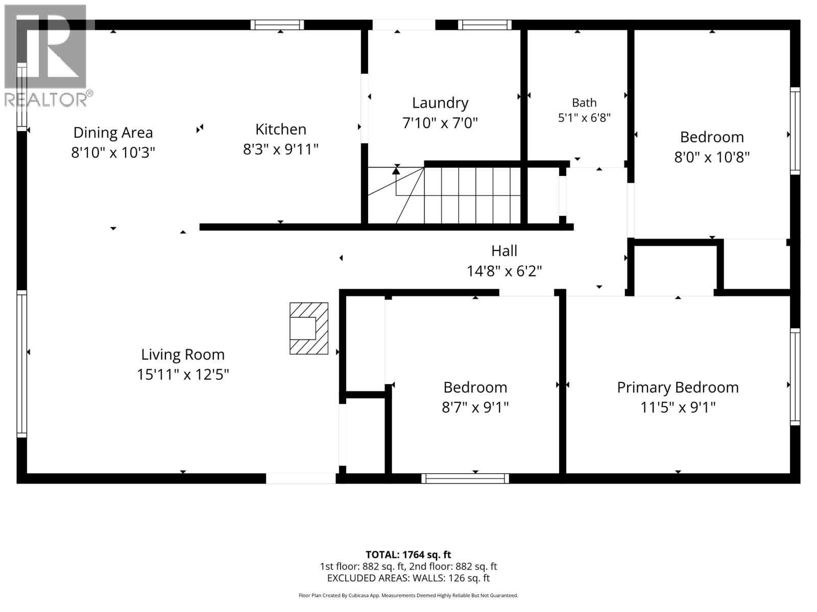 2145 Aintree Drive, Prince George, British Columbia  V2K 1H6 - Photo 12 - R3129788
