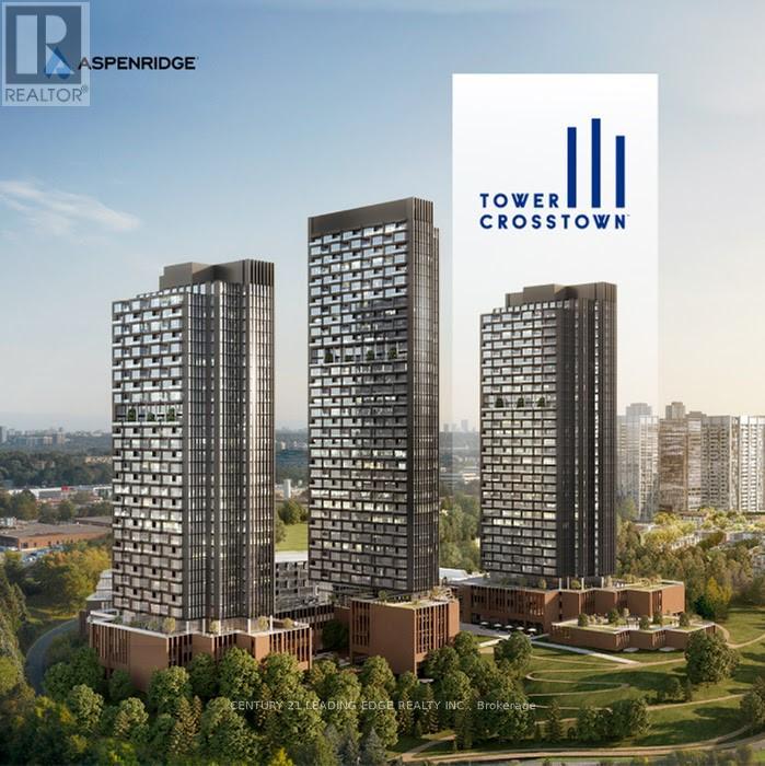 2719 - 1 QUARRINGTON LANE, Toronto, Ontario