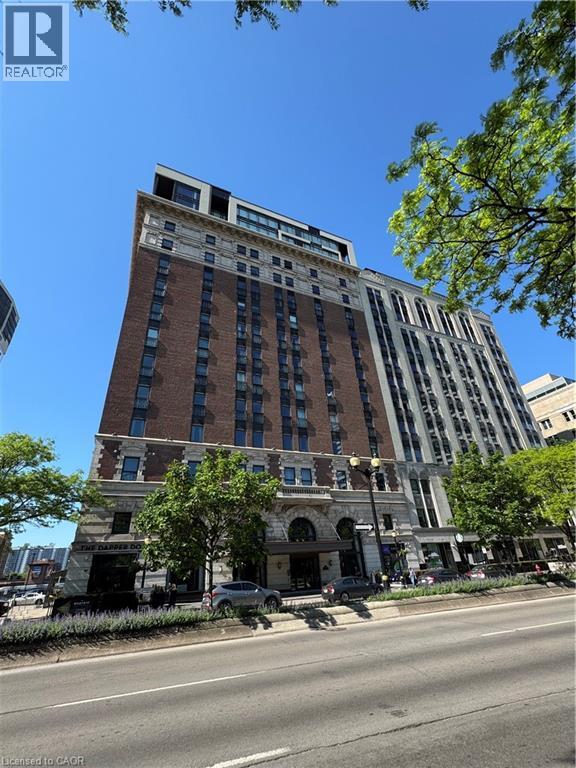 118 KING Street E Unit# 417, Hamilton, Ontario