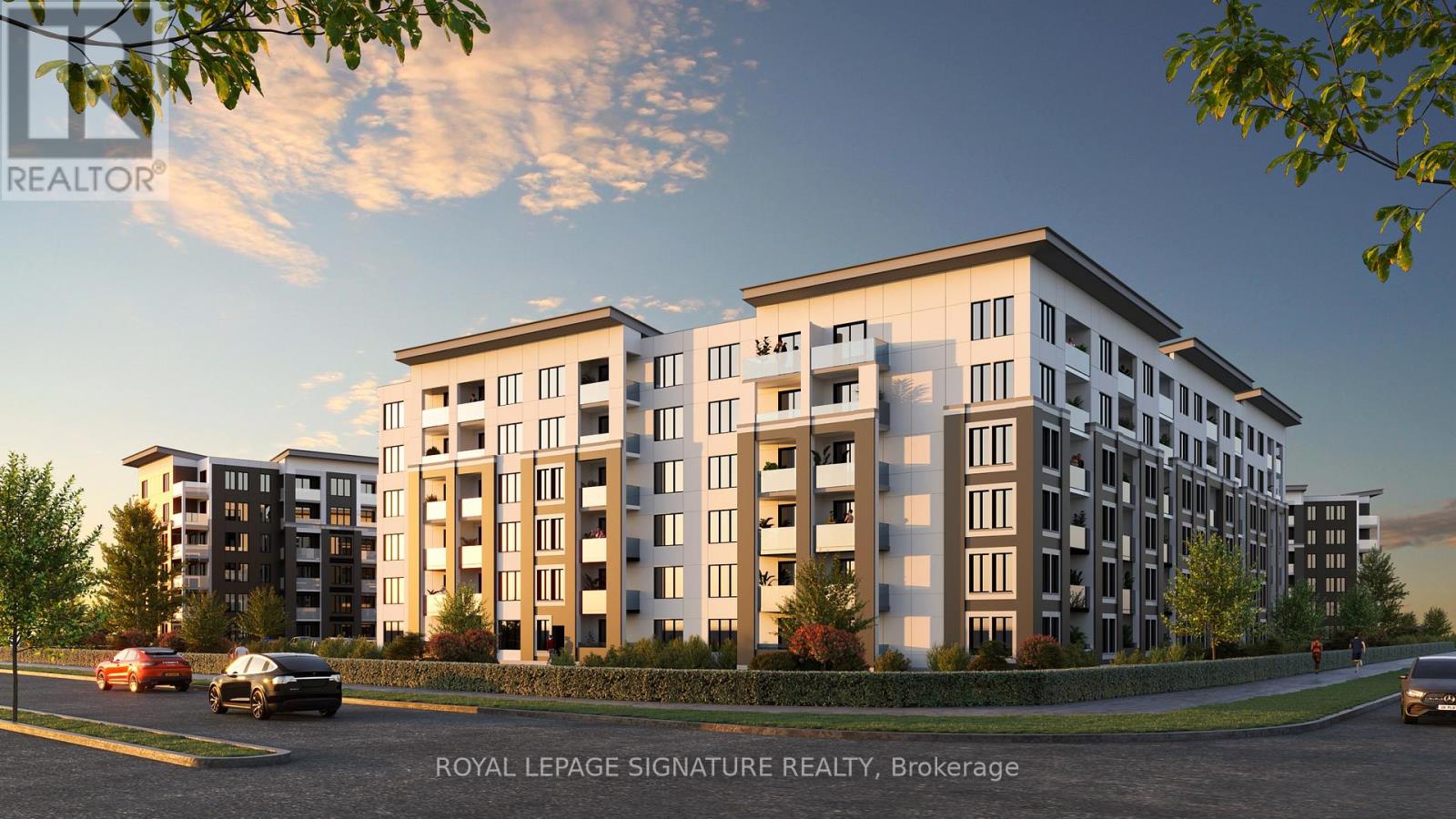 601 - 6415 REGIONAL RD 25, Milton, Ontario