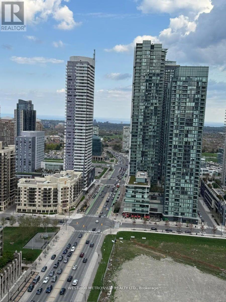 2504 - 430 Square One Drive, Mississauga, Ontario  L5B 0L6 - Photo 8 - W13219278
