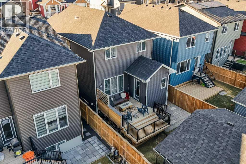 92 Fireside Crescent, Cochrane, Alberta  T4C 2A3 - Photo 40 - A2290318