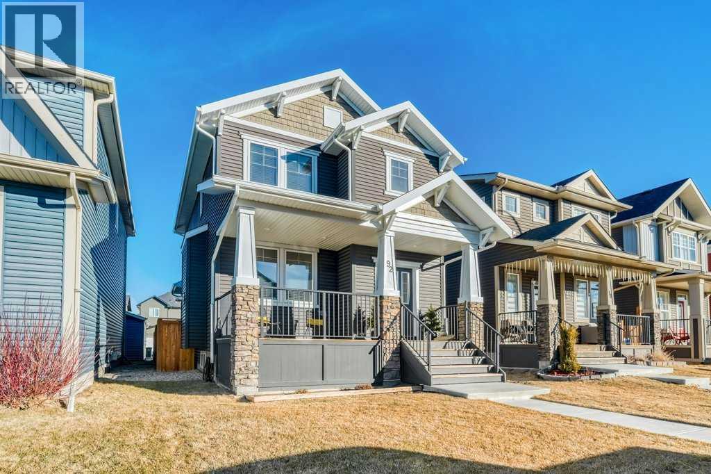 92 Fireside Crescent, Cochrane, Alberta  T4C 2A3 - Photo 47 - A2290318