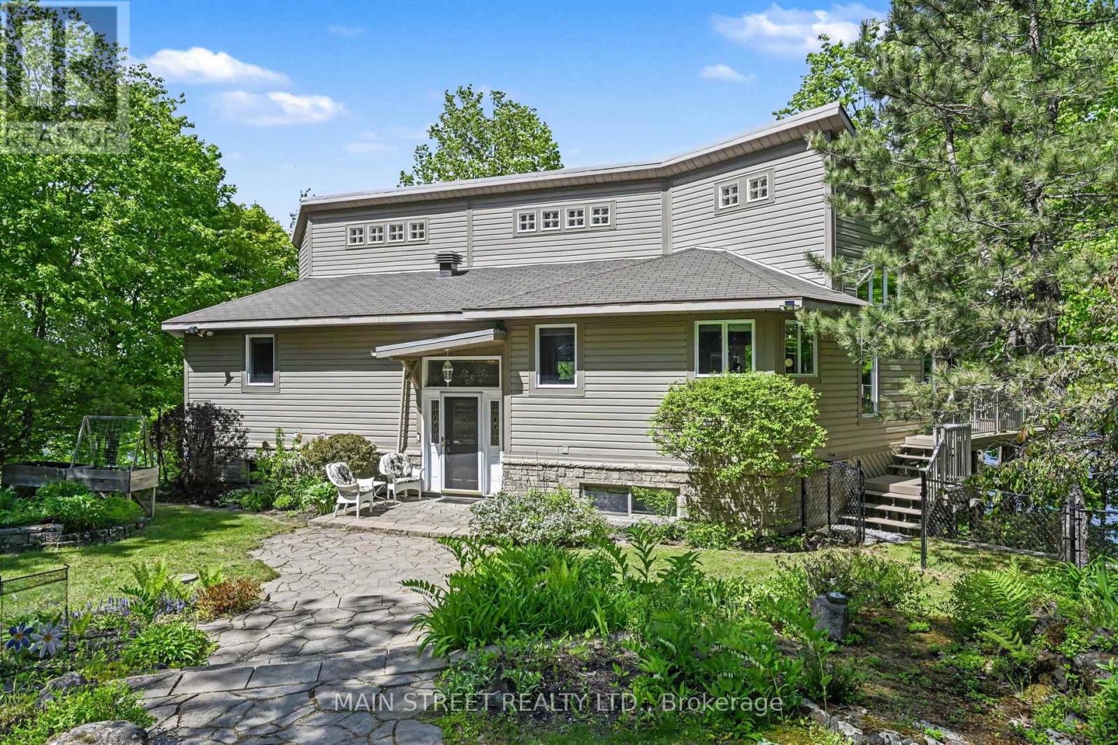 100 Rainbow Lane, Tay Valley, Ontario  K0H 2B0 - Photo 1 - X13219248