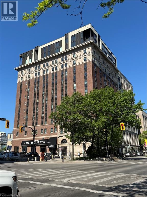 118 E KING Street E Unit# 615, Hamilton, Ontario