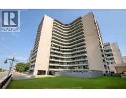 111 Riverside DRIVE East Unit# 1607, Windsor, Ontario