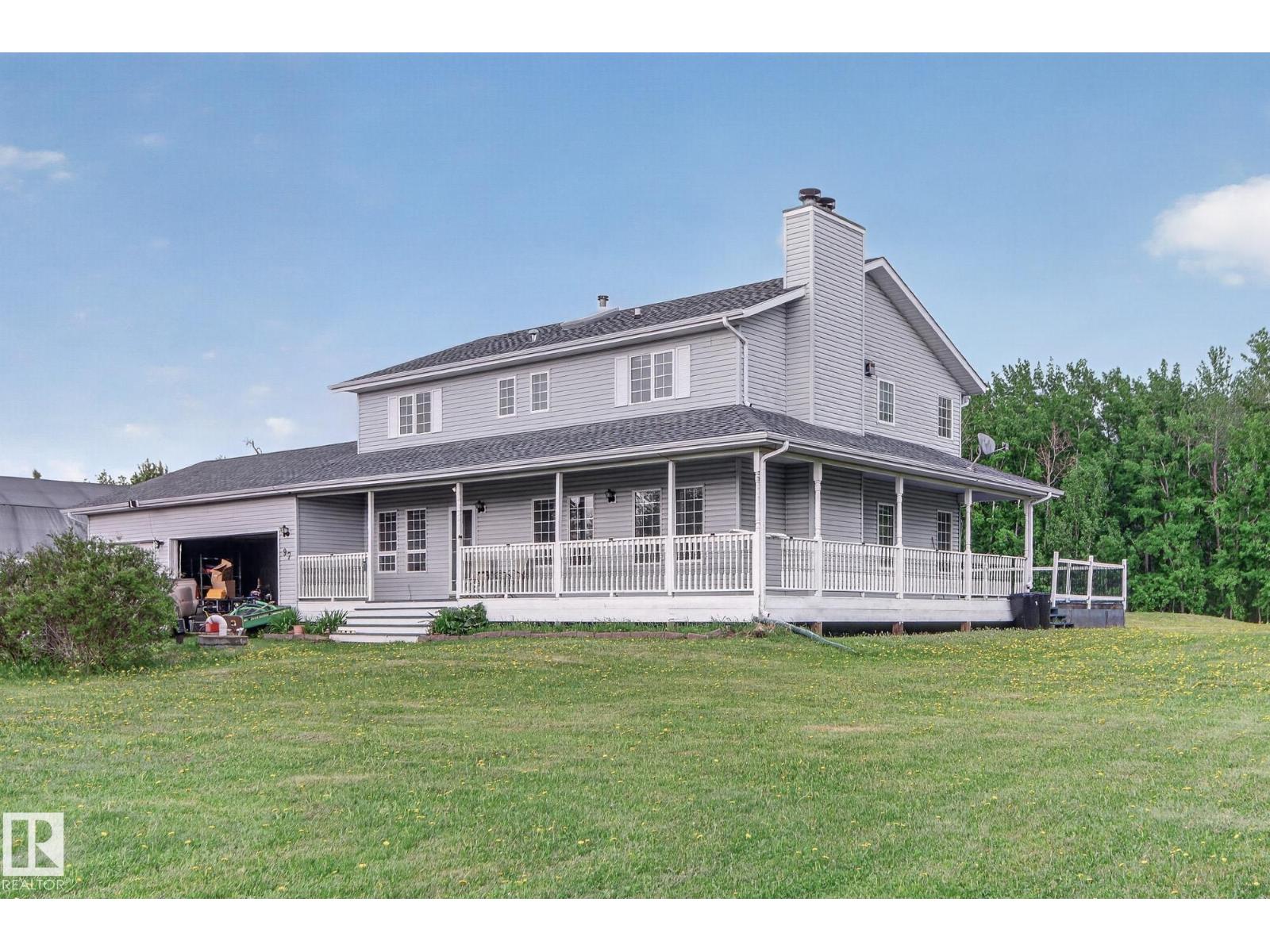#97 51309 Rge Road 225, Rural Strathcona County, Alberta  T8C 1H3 - Photo 57 - E4488425