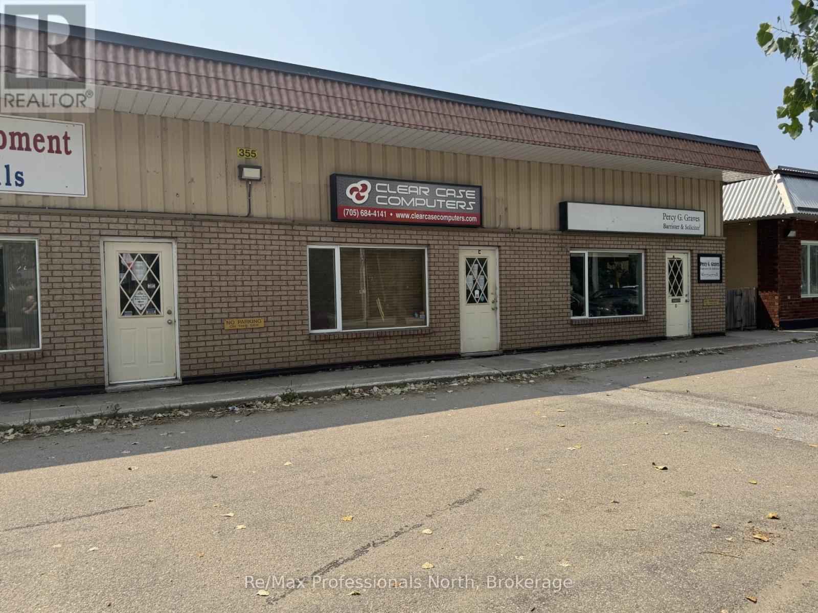 D - 355 BETHUNE DRIVE N, Gravenhurst, Ontario