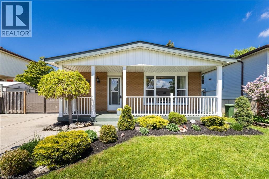 181 Bellingham Drive, Hamilton, Ontario  L8V 4M7 - Photo 2 - 40833962