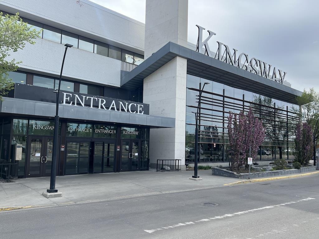 1  Kingsway Garden Mall NW, edmonton, Alberta