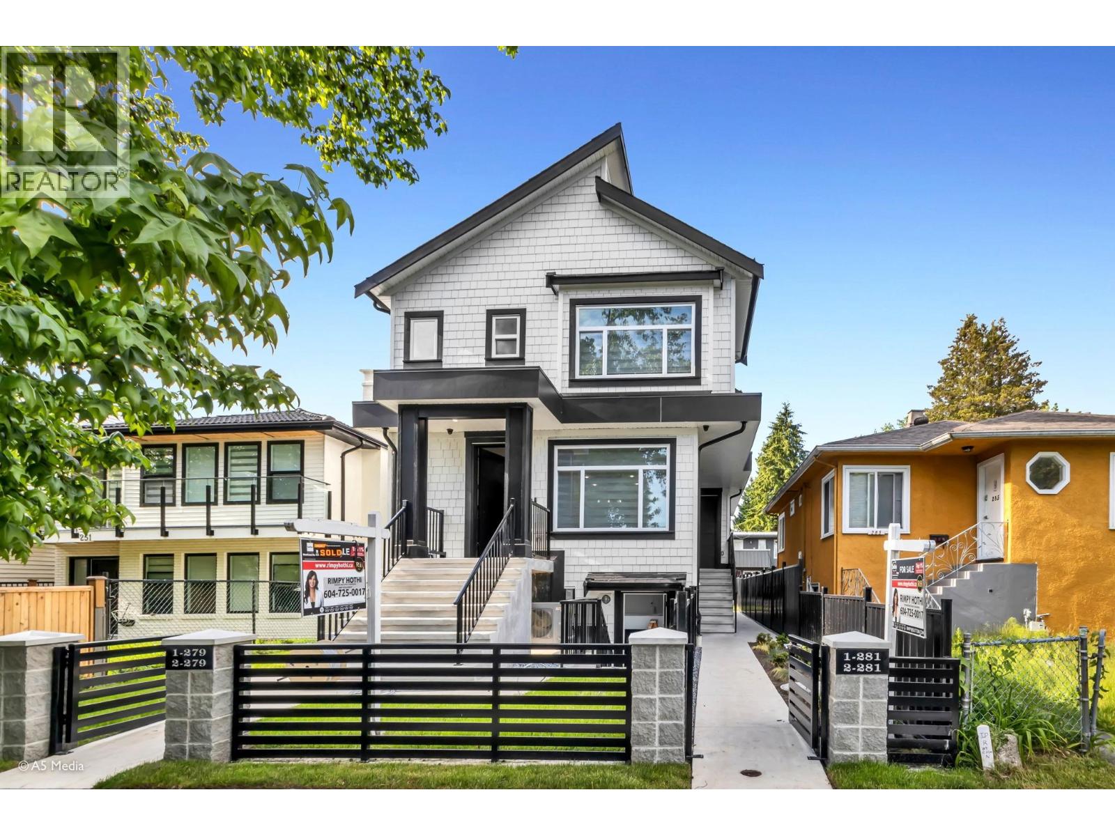 1 281 E 48th Avenue, Vancouver, British Columbia  V5W 2C9 - Photo 1 - R3129406