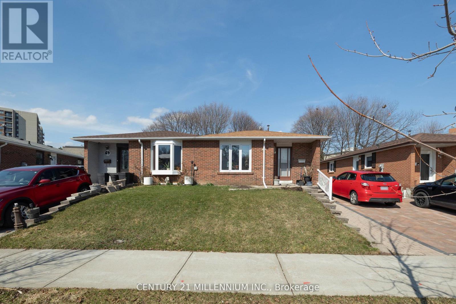 67 Coxworth Crescent, Toronto, Ontario  M1B 1E2 - Photo 2 - E13219326