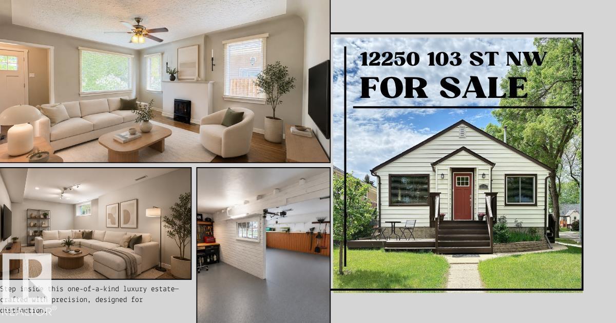 12250 103 ST NW, edmonton, Alberta