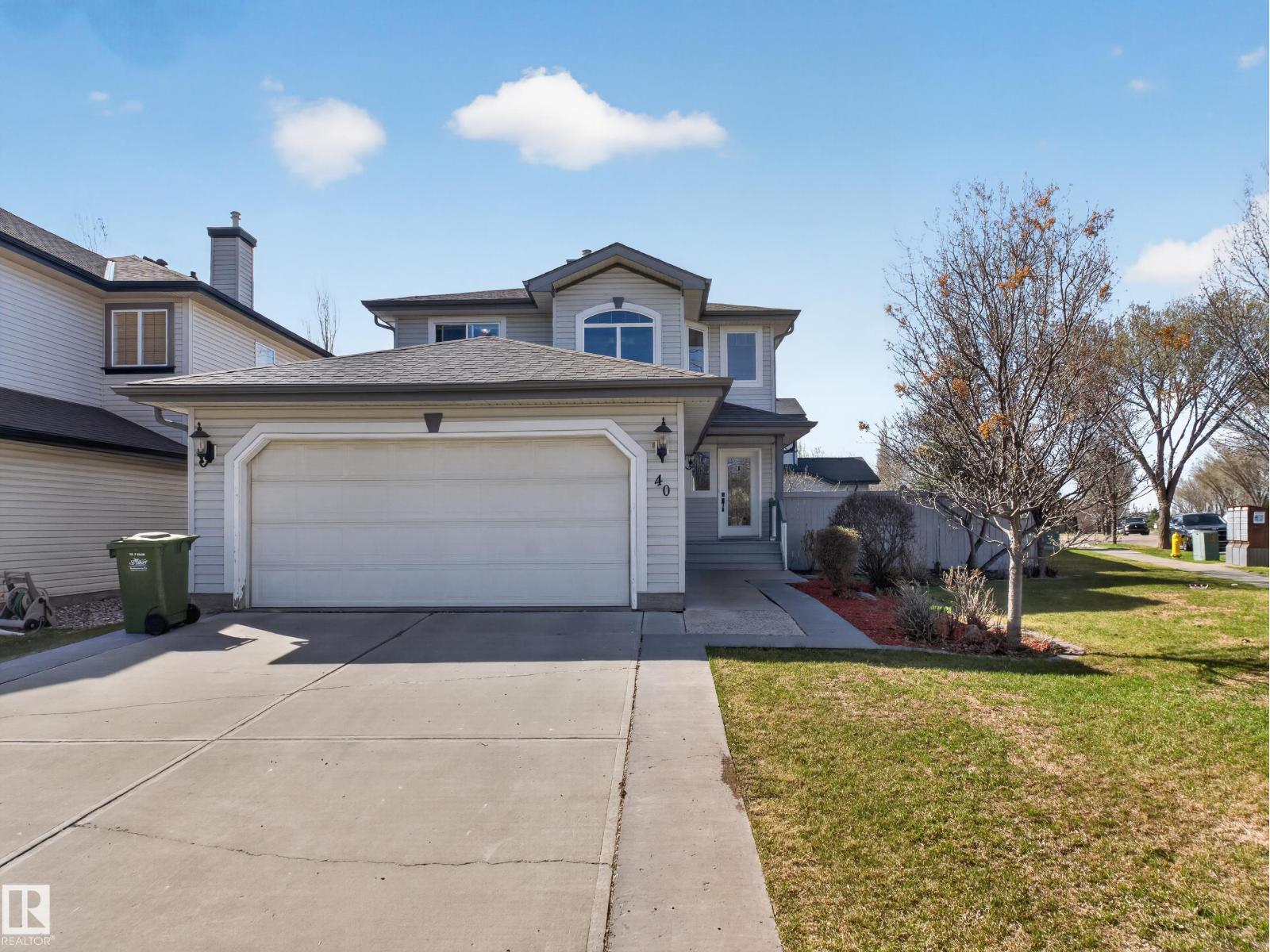 40 English Wy, St. Albert, Alberta  T8N 7G7 - Photo 48 - E4491015