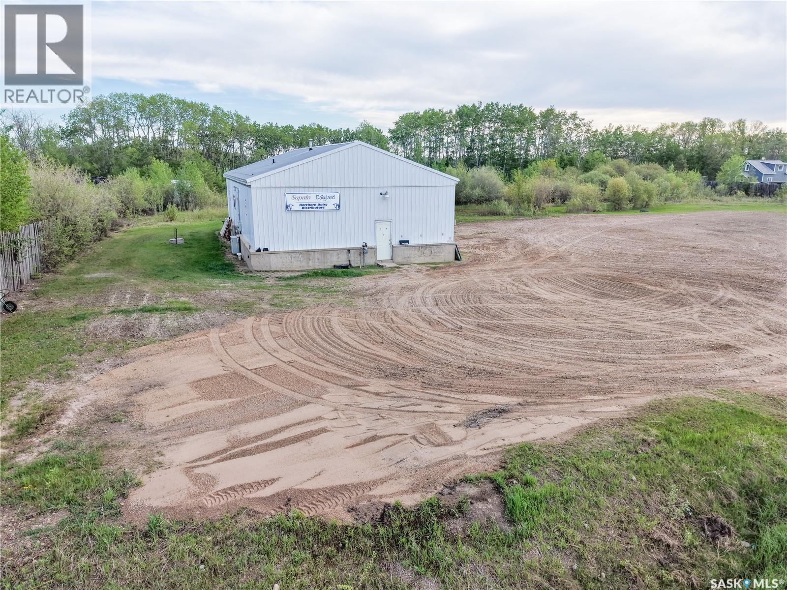 RM of Buckland Industrial Warehouse, Buckland Rm No. 491, Saskatchewan