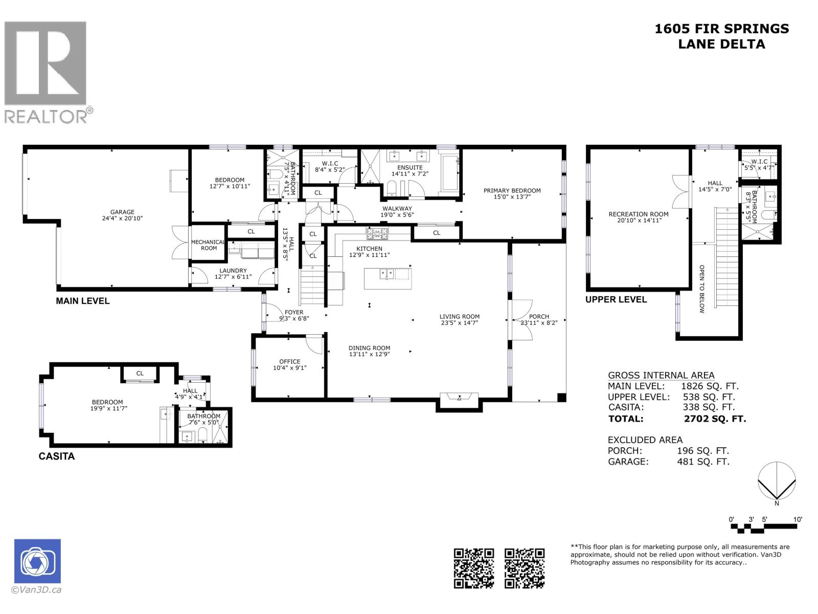 1605 Fir Springs Lane, Tsawwassen, British Columbia  V4M 0A7 - Photo 40 - R3122032