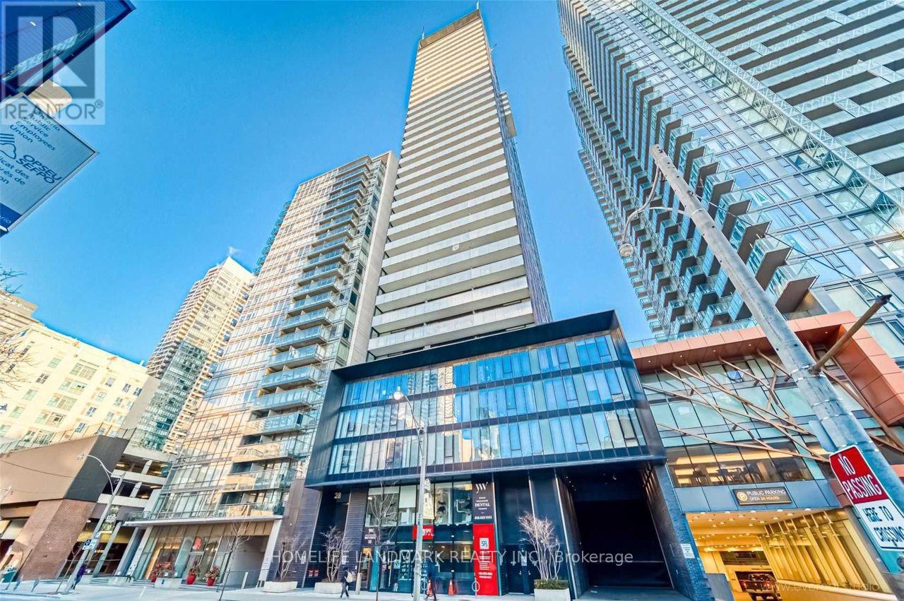 401 - 28 Wellesley Street E, Toronto, Ontario  M4Y 0C4 - Photo 1 - C13219356