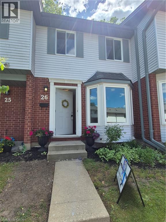 219 Kingswood Drive Unit# 26, Kitchener, Ontario  N2E 3J4 - Photo 39 - 40828101